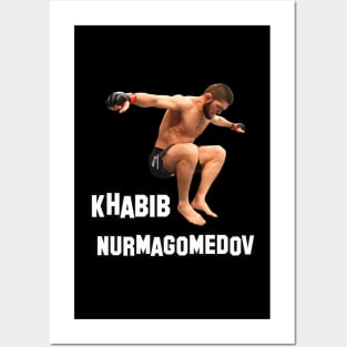 Khabib (The Eagle) Nurmagomedov - UFC 242 - 511201538 Posters and Art